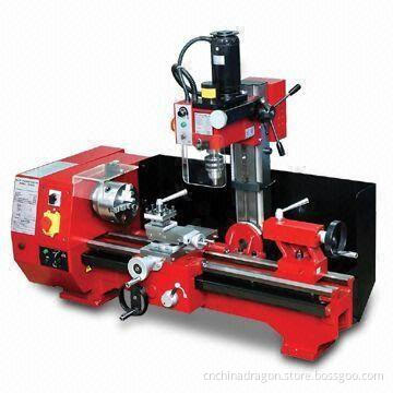Multi-purpose Lathe Machine with 250mm Swing Over Bed and Drilling Capacity of 16mm